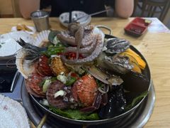 -真情鲍鱼海鲜汤
