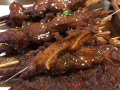 -霄汉羊排(万松园一店)