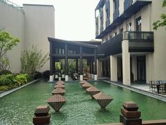 -上海崇明金茂凯悦酒店