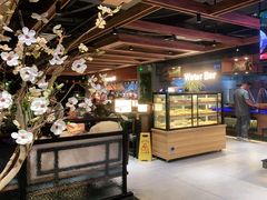 -海吃海喝海鲜烤肉炭火主题自助餐(朝阳店)