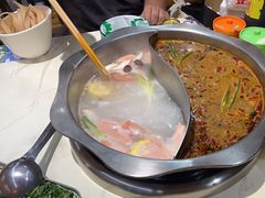 -李记称盘牛杂串串(广厦店)