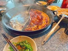 -大虎重庆老火锅(正弘城店)