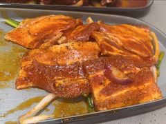 -金会长自助海鲜·烤肉(人民广场店)