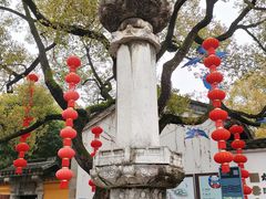 -无锡惠山寺