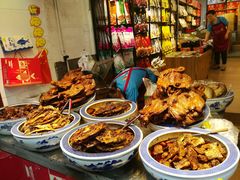 -汉巷里武昌鱼(户部巷自由路店)