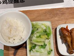 -老乡鸡(上海白玉兰广场店)