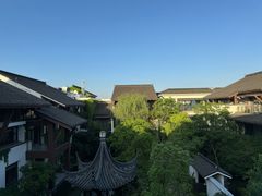 -广富林宰相府酒店·水云间