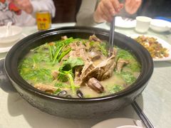 -陈江波老鸭煲(化工路店1号店)