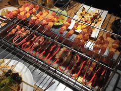 -悦屋老板娘的烤肉店(紫薇田园店)