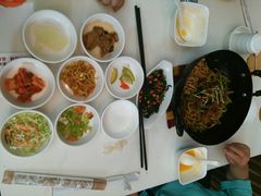 -金豆角砂锅焖面(安贞店)