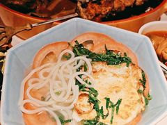 -龟兹KUCINA·新疆菜(前滩L+PLAZA店)