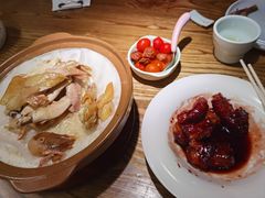-金苑酒家·客家菜·广东老字号(万象店)