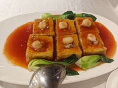 镜箱豆腐-无锡城中皇冠假日酒店·芳园中餐厅