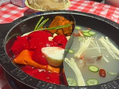 -重庆印象老火锅(梅林店)