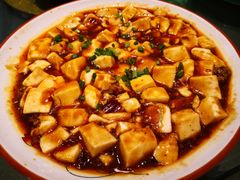 麻婆豆腐-梁溪河畔·吉府花园(南长街南下塘店)