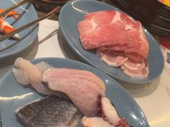 -汉阳廷自助烤肉·火锅(万丰海岸城店)