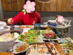 -一家东北烤肉(华大店)