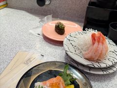 -争鲜回转寿司(太阳宫凯德PLUS店)