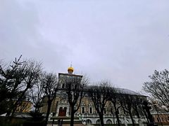 -谢尔盖圣三一大修道院