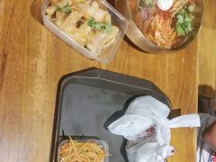 -聚合鑫东北熏酱熟食麻辣面(长阳店)