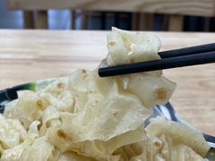 -筋饼豆腐脑一绝