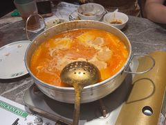 -禄婶鸡煲·打边炉