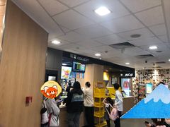 -麦当劳(卫星广场店)