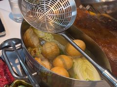 -刘少华贵州小黄牛·鲜牛肉火锅(总店)