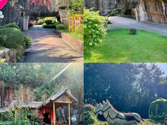 -广州莲花山旅游区