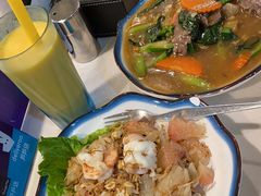-小曼谷泰国美食 (南角道分店)