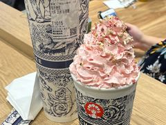 -霸王茶姬(大连万象汇店)