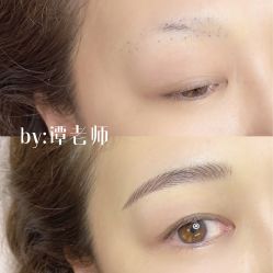 -HQ半永久纹绣纹眉