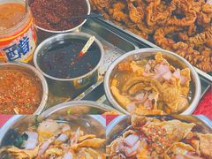 -谭老太正宗柳州螺狮粉(家和花园店)