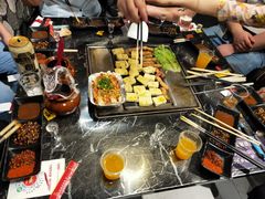 -烧烤季休闲餐厅(贵阳蟠桃宫店)