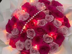 -亭亭鲜花店(中山北路店)