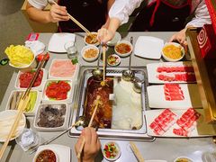 -海底捞火锅(方圆荟店)