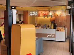 -麦当劳(玉桥中路店)