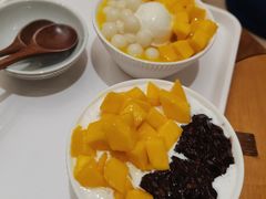 多芒椰汁黑糯米-小团圆糖水铺(襄阳南路店)