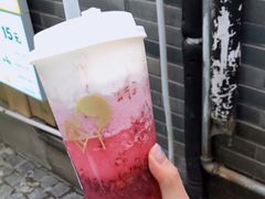 -喜茶(上海打浦桥日月光gelato lab+店)