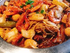 -沙掌门肉蟹煲(沙溪店)