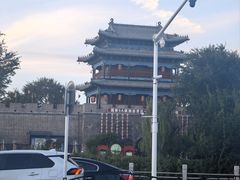-蓬莱阁景区