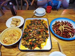 -兔槽江湖菜·重庆璧山兔(水围店)