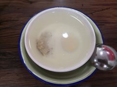 鸡蛋肉饼瓦罐汤-万方圆拌粉瓦罐汤(五湖国际店)