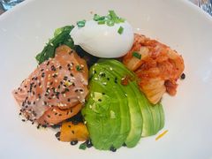 生三文鱼拌饭-Moka Bros 摩卡站(西单大悦城店)