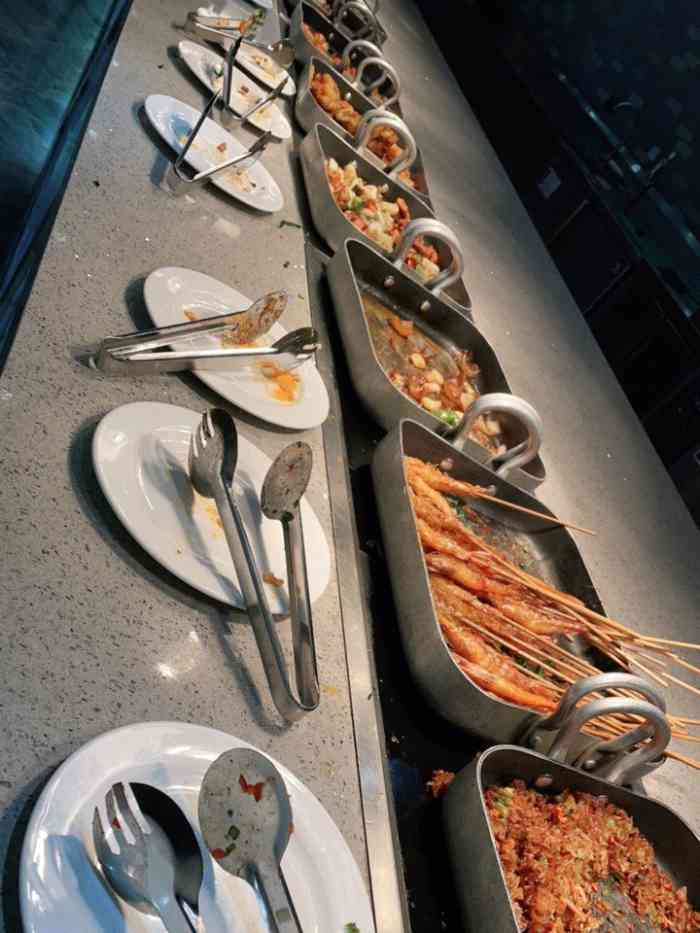 瑞安国际大酒店自助餐图片
