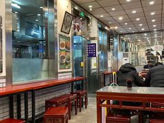 大堂-护国寺小吃(新街口店)