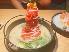 -大和食乐·鲜和牛酸汤火锅(环宇荟店)