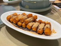 -渝信川菜 · 川味家常菜(财富购物中心店)