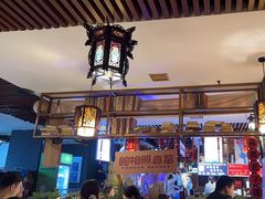 -潮辣重庆火锅(二七万达店)