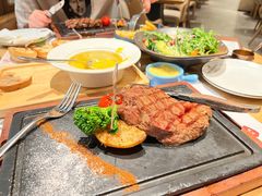 -原石牛扒·约会餐厅(龙城万科里店)